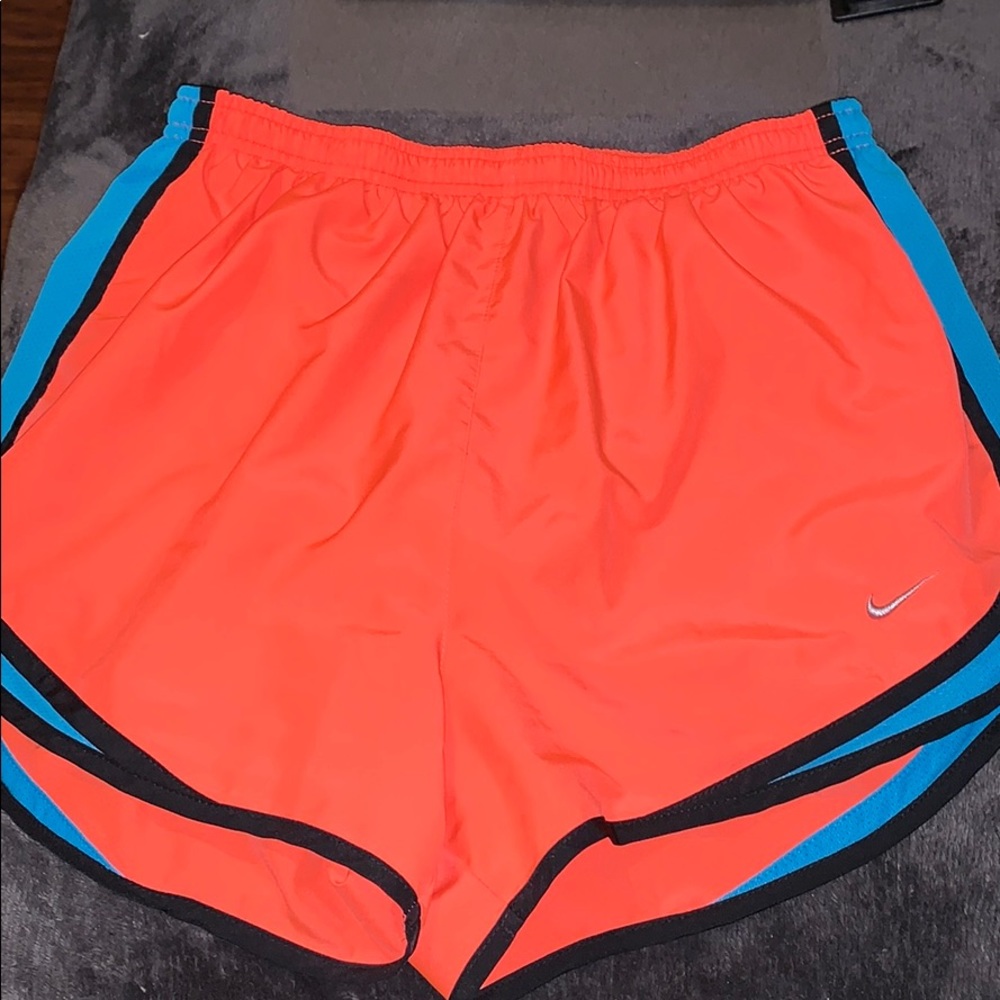 Nike running shorts